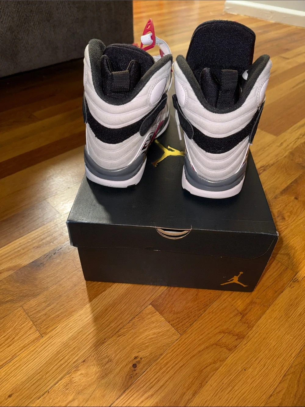 Air Jordan 8 Retro (GS 7)